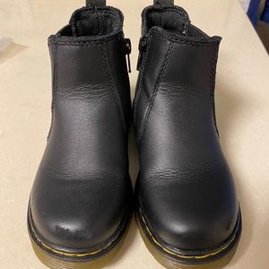 Toddler Doc Martens size 9